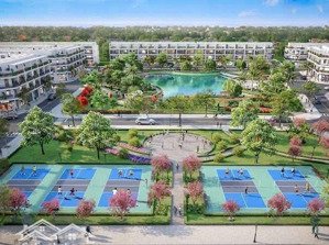 dự án ecolake thái nguyên, khu đô thị ấp thái
