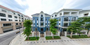 sh21 - 39 liền kề san hô chỉ 9.185 tỷ vị trí trung tâm, sổ đỏ lâu dài, khai thác linh hoạt