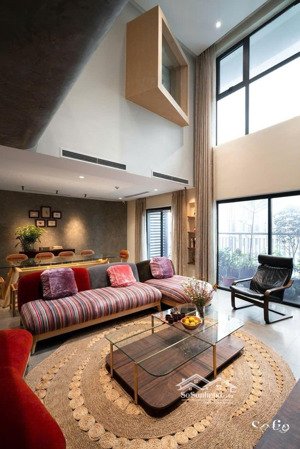 siêu hot - bán nhanh căn 120m2 nadyne park city full đồ đẹp