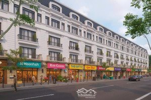 bán nhanh siêu phẩm shophouse thiên ân central ngay ngã 6 bắc ninh mới