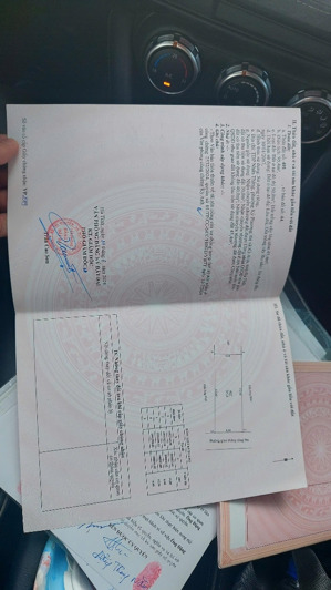 bán lô đất đẹp kỳ phương, kỳ anh ngay quốc lộ 1a, đường nhựa ô tô tránh mt 6m chỉ hơn 600tr