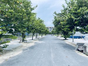 bán lô fpt kẹp vệt cây xanh đối diện trường cấp 1 và 2