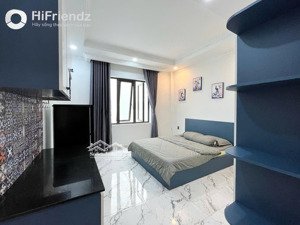 siêu phẩm studio full nội thất cao cấp cửa sổ lớn - mặt tiền đường trung tâm quận 5