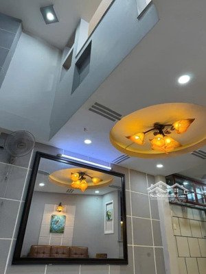 nhà 04 tầng vip 211 hoàng hoa thám phú nhuận 4tỷ590