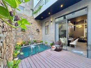 bán villa mini 3 tầng trung tâm thanh khê cách biển vài bước