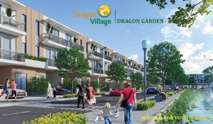 cho thuê nhà phố - khu đô thị dragon village nhà mới xây - đầy đủ nội thất - dọn vào ở ngay