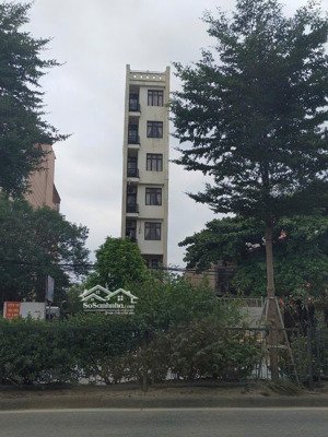 bán nr 80m2 tại đường 5, gia lâm, 15 tỷ, 12pn, 12wc, 7 tầng