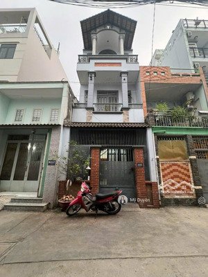 bán nhà riêng 75m2 chính chủ tại chợ bình . shr - đang kinh doanh 15 triệu/tháng