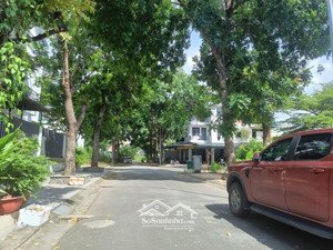 biệt thự 4 tầng kdc khang an 168m² giá chỉ 16.2 tỷ hoàn công, sổ riêng