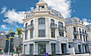 shophouse trung tâm kinh đô ánh sáng chỉ 18.093 tỷ mặt tiền đẹp, vị trí siêu đắt giá