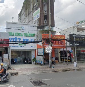 diện tích đất hơn 450m2 - cho thuê nhà mặt tiền nguyễn thị thập, quận 7 - giá rẻ 63triệu, chính chủ