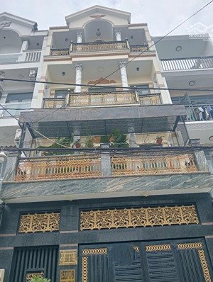 bán nhà 6mx15m, 4 tầng, phước kiểng, nhà bè giá 7,1 tỷ