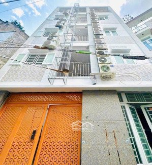 bán căn hộ dv p. tân sơn nhì - 33 phòng - 154m2 - ngang 9.5m - thu nhập 150tr/th - hoàn công đủ