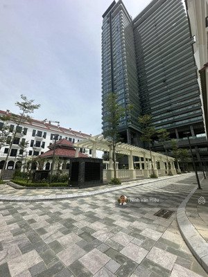 bán shophoues sunshine golden river 100m2, sổ đỏ chính chủ tại ciputra hà nội