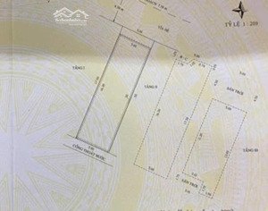 bán cặp đất ngang 10 tặng nhà 3 tầng, dương đình nghệ, phường an hải bắc, quận sơn trà, đà nẵng