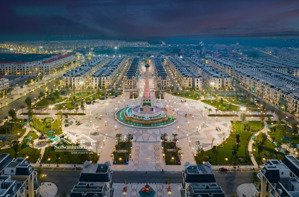 chỉ 18.4 tỷ sở hữu shophouse mặt tiền đẹp tại kinh đô ánh sáng trung tâm ocean park 2