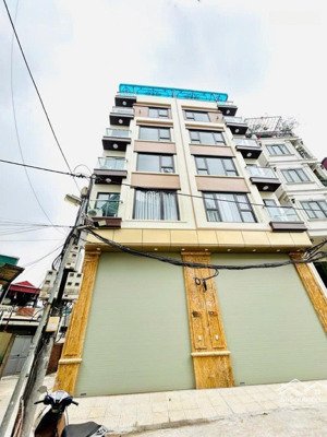 hot! bán nhà đống đa - tôn đức thắng, nhà xây mới, ô tô, thang máy, sổ đỏ, chủ mót bán, chỉ 9,9 tỷ