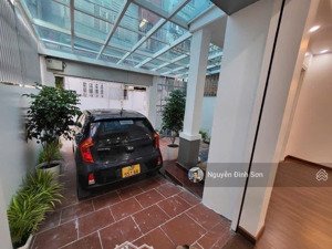 bán nhà hồng tiến 90m gara ô tô .mt 6m hiếm