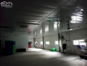 CHO THUÊ 1000m2 KHO, XƯỞNG Tại GIA TÂN. Xã QUANG MINH. H. NỘI