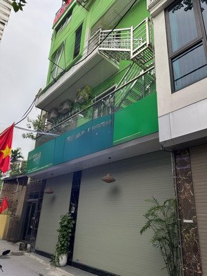 bán biệt thự ngoại giao đoàn sát đsq hàn quốc, kinh doanh oto tránh, mt 8m 118m2 30tỷ, 