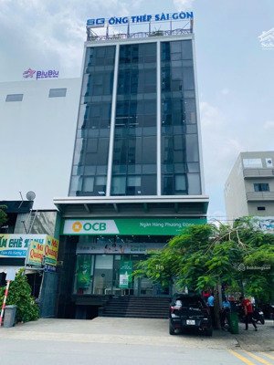 siêu hot! mt phan đình phùng phú nhuận ,dt:15x30 9 tầng, hdt :300tr giá 80 tỷ