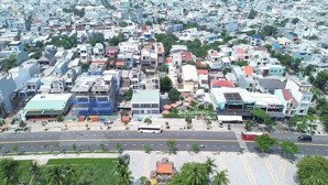 bán đất tmdv mặt tiền biển rộng 35m đường hoàng sa -phù hợp xây khách sạn 5*