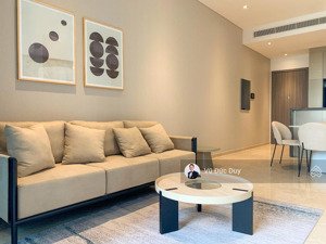 2 phòng ngủ the marq cho thuê 45tr, full nội thất, nhà mới 100% tầng 18, view landmark 81