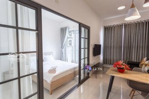cho thuê căn hộ sunrise city view 1 phòng ngủ, đầy đủ nội thất, giá 16 triệu/tháng