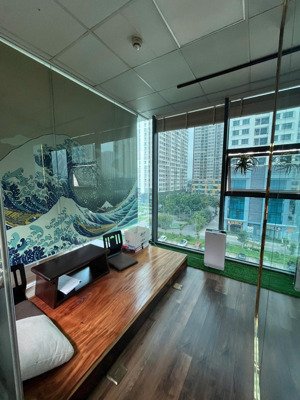 bql chính chủ cho thuê văn phòng golden palm 21 lê văn lương 120m2, 200m2, 265m2 sẵn nội thất