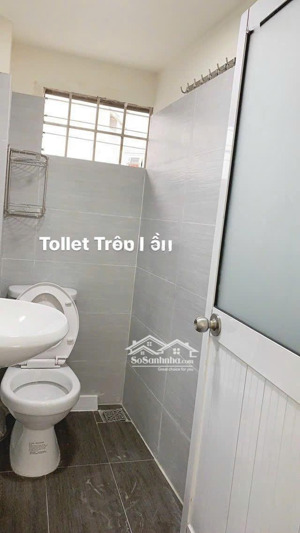 bán nhà đường số 4 cx đô thành, q. 3 - 3 tầng - giá 3,2 tỷ