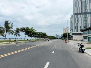 bán đất 3 mặt tiền đường hoàng sa, ngay bãi biển mân thái. đất tmdv sử dụng lâu dài