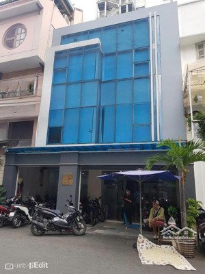 nhà mới xây ngay mặt tiền đường 290/18 nam kỳ khởi nghĩa, quận 3