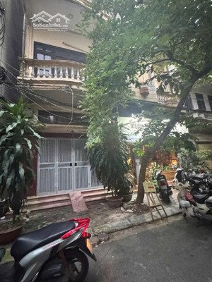 bán nhà phố tây sơn- đống đa- phân lô- vỉa hè- ô tô tránh- dân xây- 56m2- 19.2 tỷ