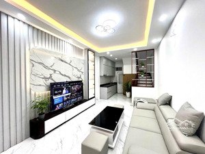 bán nhà bạch mai - đẹp - gần phố - full nội thất - 27m2 - 5t - 5.65 tỷ