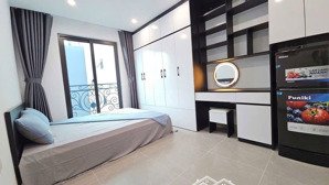 cực rẻ! căn hộ dịch vụ phố đào tấn. dòng tiền 70tr/tháng. 50m2x7t, thang máy. 12pnkk.pccc đầy đủ