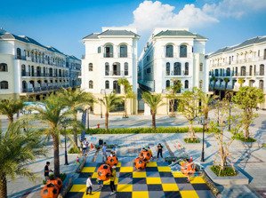 shophouse chà là mặt tiền rộng, giá chỉ 19.1 tỷ pháp lý sổ đỏ, sẵn sàng khai thác ngay