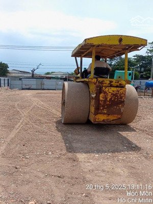 cho thuê đất 2585m², hai mặt tiền trước sau, 160 triệu/tháng. mặt tiền ql 22, hóc môn.