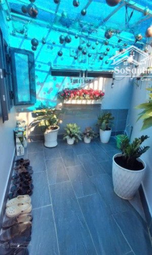 ngay chợ bà chiểu + 58m2 + 6,99 tỷ tl