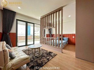 căn hộ new 100% full nội thất ban công cửa sổ nhà đẹp giá rẻ