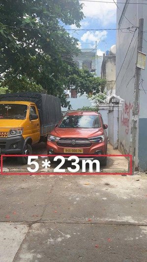 đất mặt tiền đường hồ ngọc lãm - bình tân (bên hông nhựa duy tân)