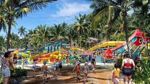 biệt thự, nhà liên kế blanca city