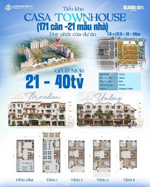 biệt thự tại blanca city, giá dự kiến 25 tỷ, 150m2, giá cực chất