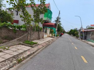 siêu phẩm phố thành đức, tân thành, dương kinh, 58m2 đường 10m chỉ 1.x tỷ