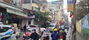 bán nhà mặt phố kinh doanh tấp nập trc cửa viện bỏng quốc gia . giá 12,5 tỷ