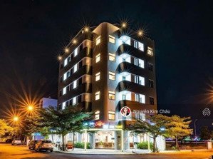 bán khách sạn 40 phòng lô góc kđt an bình tân khai thác dòng tiền ngay 167tr/m2 quá rẻ đường 13m