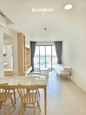 cho thuê căn hộ chung cư 2pn 2wc 84m2 full nội thất cao cấp đối diện kđt vạn phúc view sông
