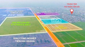 đất sổ đỏ từng lô trung tâm thị trấn tiền hải, sẵn sổ giao dịch ngay. chỉ 1,3 tỷ. lh: 