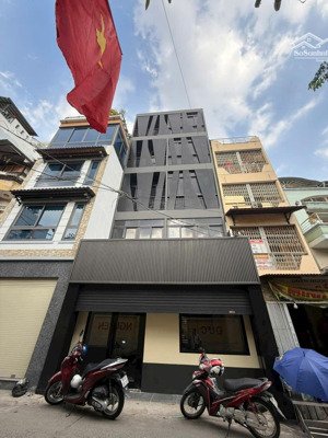 bán nhà mặt tiền khu đường hoa - phan xích long - 16 tỷ có hầm thang máy (5x22m)