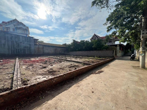 bán 104m2 đất tại xã vân hà, phúc thọ, đường ô tô, ngõ thông