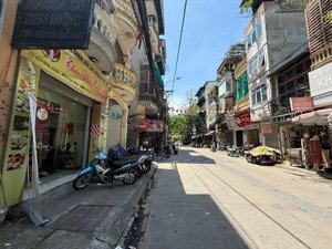 hiếm ! bán nhà mặt phố hoàn kiếm - diện tích rộng - giá đầu tư - kinh doanh sầm uất - 86m*3t !